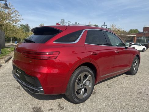 New 2026 Genesis GV70 2.5T Select AWD/4WD image 10