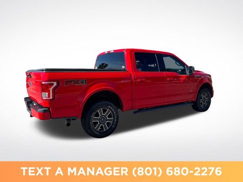 Used 2015 Ford F150 XLT w/ Equipment Group 301A Mid AWD/4WD image 5