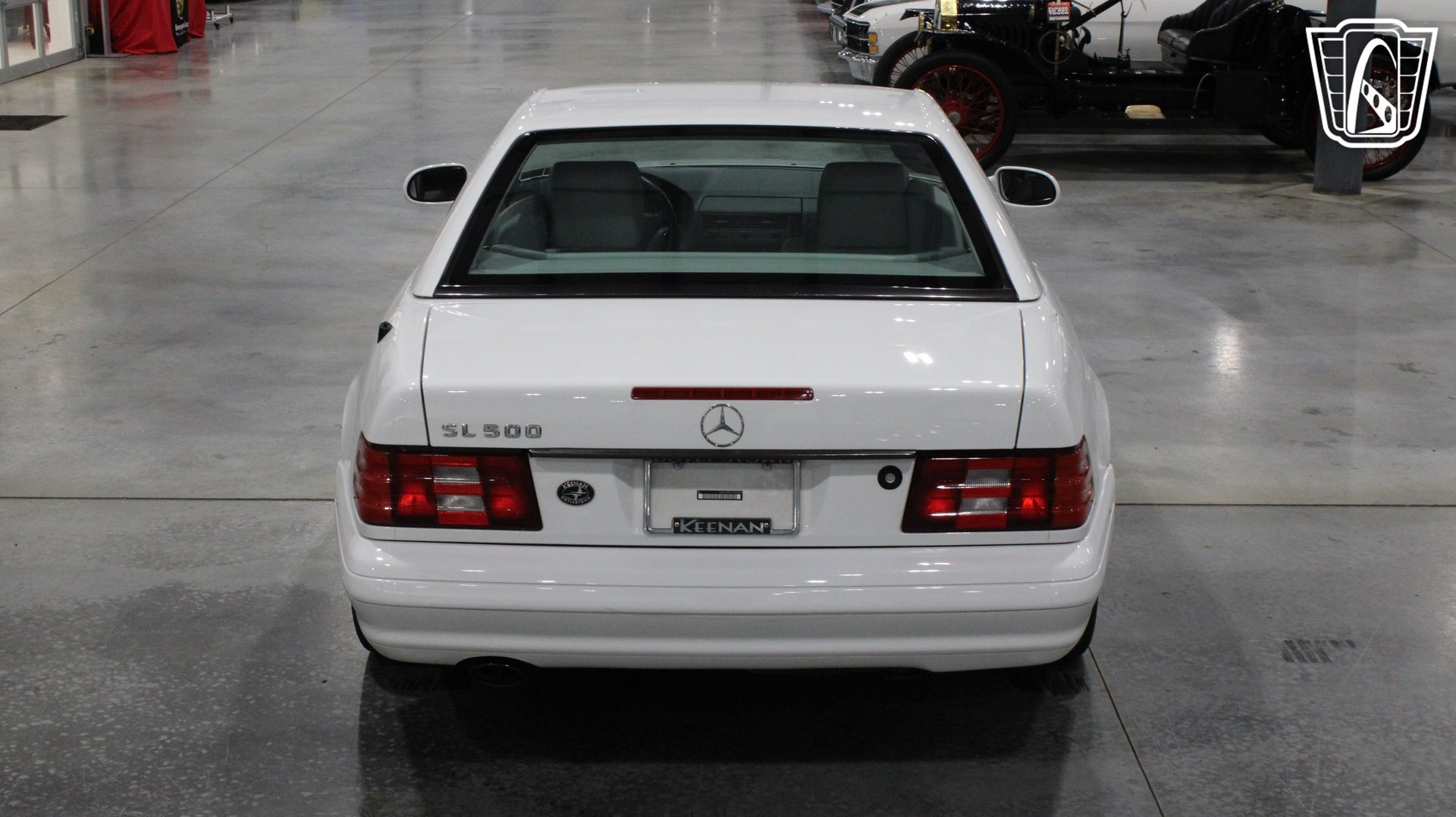 Used 1999 Mercedes-Benz SL 500 image 39