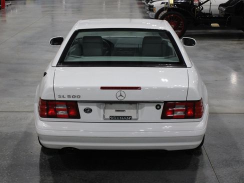 Used 1999 Mercedes-Benz SL 500 image 39