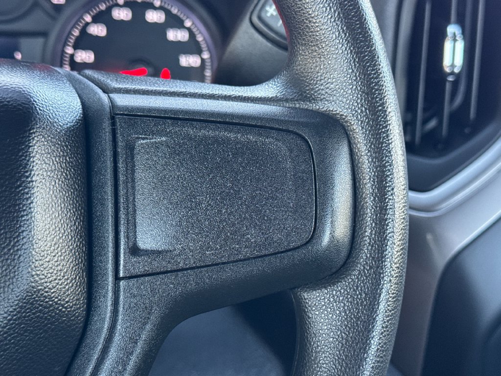 Used 2025 Chevrolet Silverado 1500 W/T RWD image 24