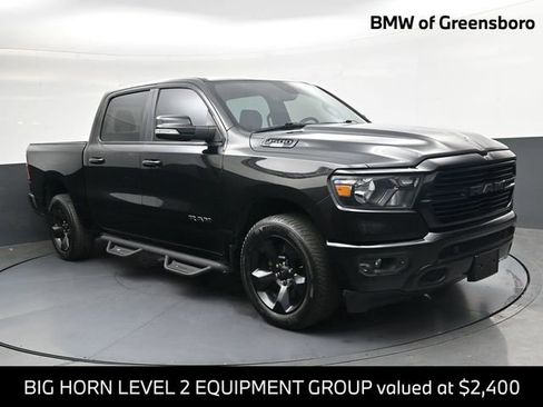 Used 2019 RAM 1500 Big Horn RWD image 1