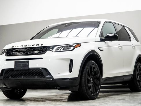 Used 2020 Land Rover Discovery Sport S image 9