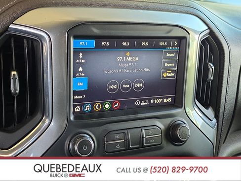 Used 2020 Chevrolet Silverado 1500 LT w/ All-Star Edition RWD image 15
