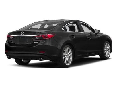 Used 2016 MAZDA MAZDA6 Touring