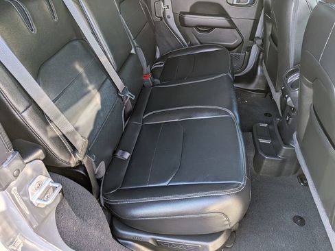 Used 2023 Jeep Wrangler Sahara 4xe w/ Cold Weather Group image 18