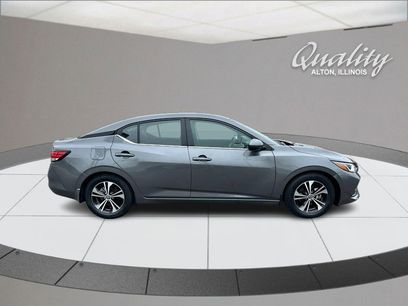 Used 2023 Nissan Sentra SV