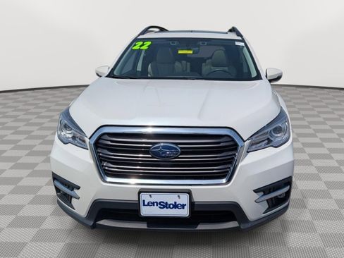 Used 2022 Subaru Ascent Limited w/ Technology Package AWD/4WD image 8