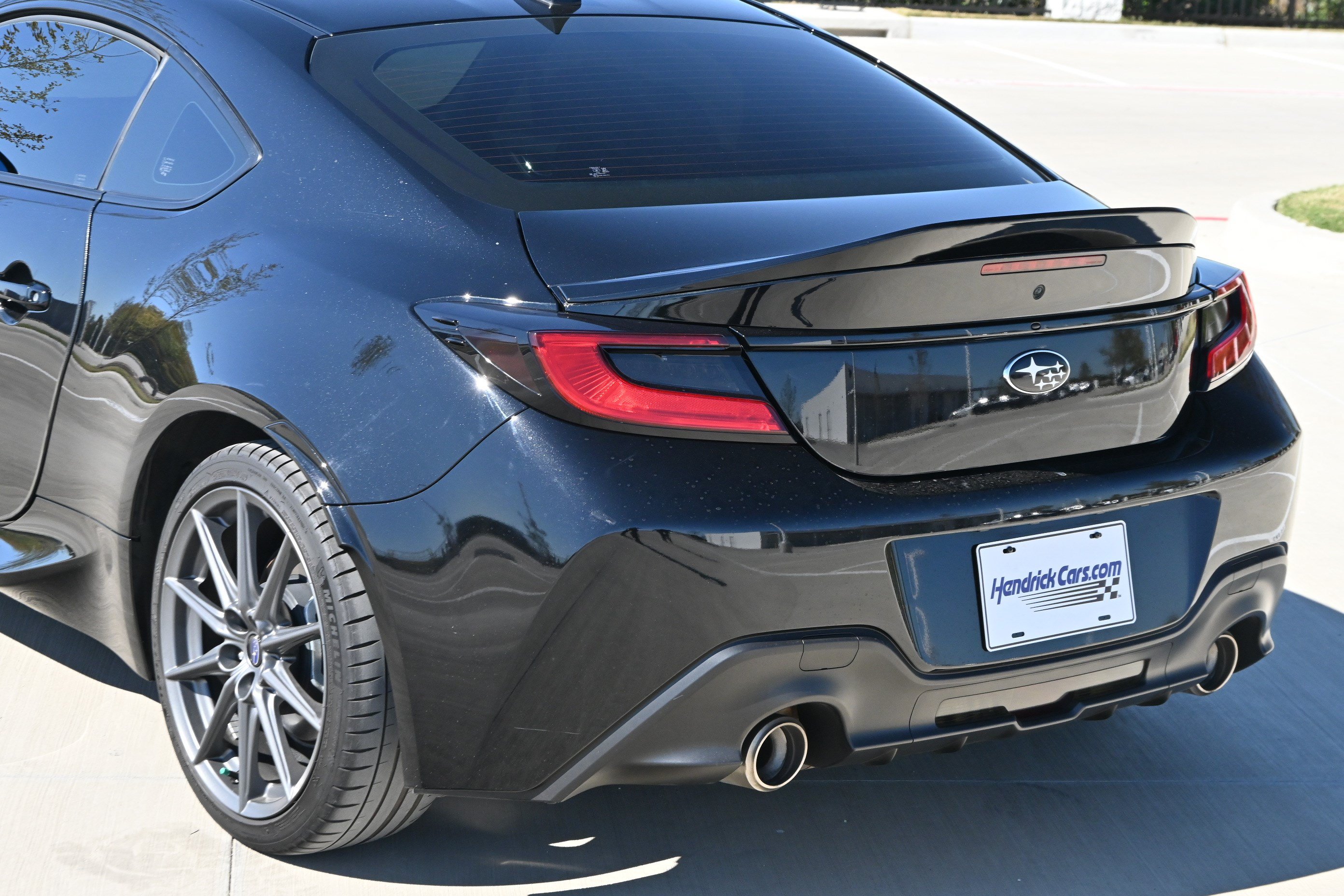 Used 2023 Subaru BRZ Limited RWD image 10