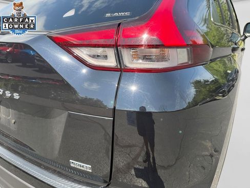 Used 2024 Mitsubishi Eclipse Cross LE AWD/4WD image 19