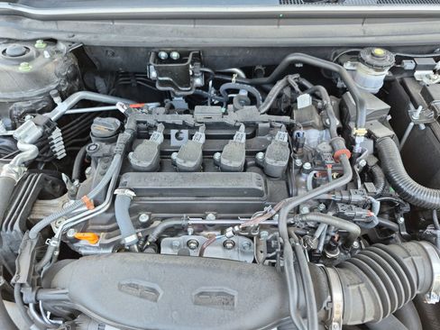 Certified 2023 Honda Accord EX image 21