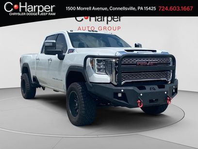 Used 2022 GMC Sierra 2500 Denali