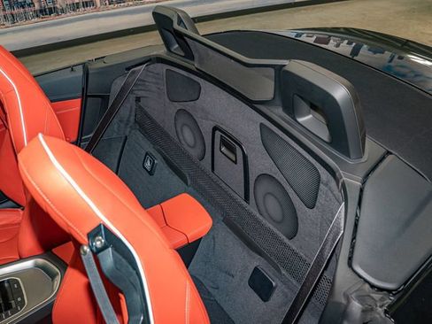 Certified 2025 BMW Z4 M40i RWD image 24