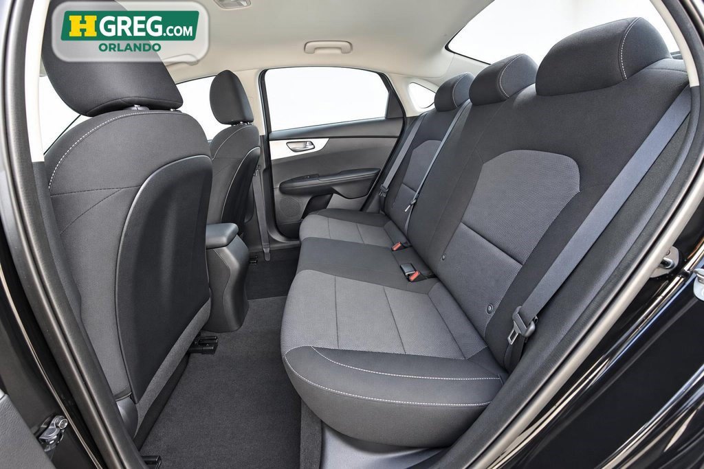 Used 2024 Kia Forte LX FWD image 12