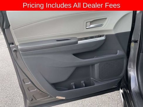 Used 2023 Toyota Sienna XLE FWD image 21