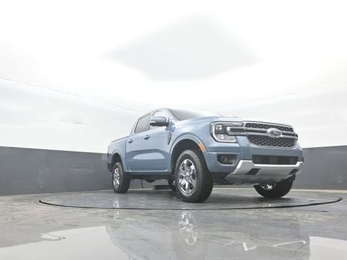New 2025 Ford Ranger Lariat w/ FX4 Off-Road Package image 25