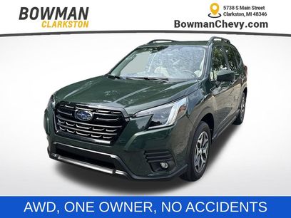 Used 2024 Subaru Forester Premium