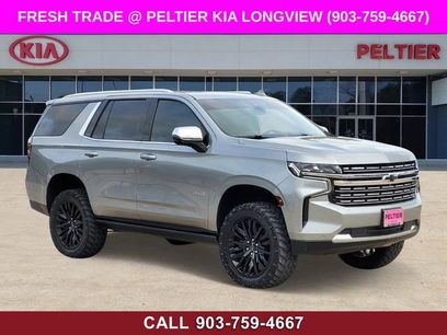 Used 2023 Chevrolet Tahoe Premier w/ Premium Package