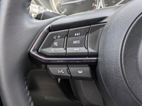 Used 2024 MAZDA CX-5 AWD 2.5 S w/ Preferred Package image 22