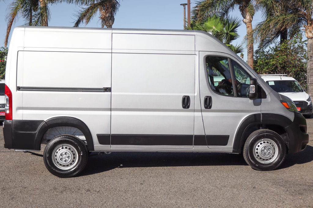 Used 2026 RAM ProMaster 1500 w/ Safety Group FWD image 10
