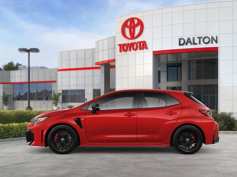 New 2026 Toyota Corolla GR AWD/4WD image 5