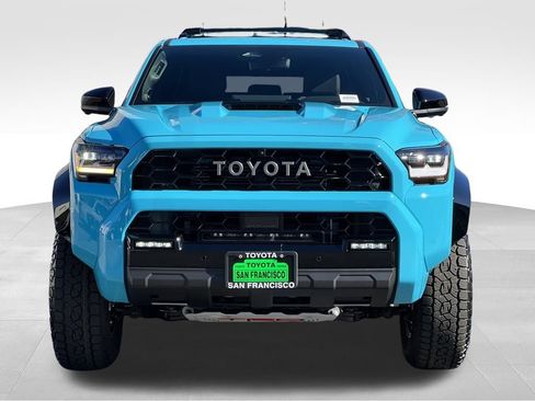 New 2026 Toyota 4Runner TRD Pro image 8