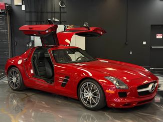 Used 2011 Mercedes-Benz SLS AMG Coupe video 1