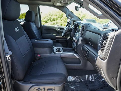 Used 2021 GMC Sierra 1500 SLT w/ SLT Premium Plus Package AWD/4WD image 16