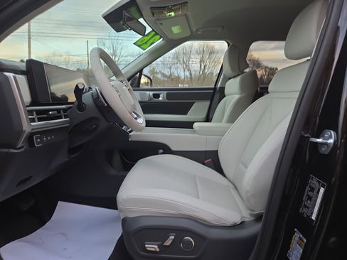 New 2026 Hyundai Santa Fe SEL image 12