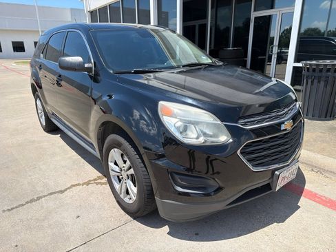 Used 2016 Chevrolet Equinox LS FWD image 3