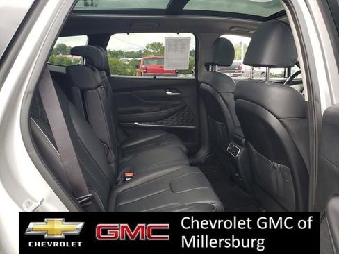 Used 2021 Hyundai Santa Fe SEL Premium w/ Cargo Package image 18