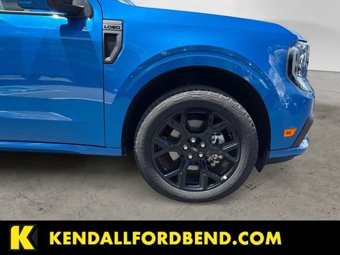 Used 2026 Ford Maverick Lobo AWD/4WD image 8