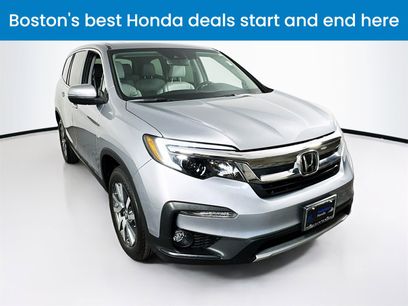 Used 2021 Honda Pilot EX-L