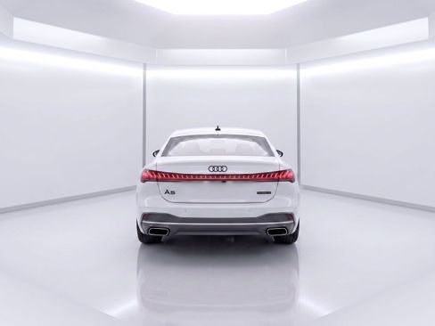 Certified 2025 Audi A5 2.0T Premium Plus w/ Premium Plus AWD/4WD image 4