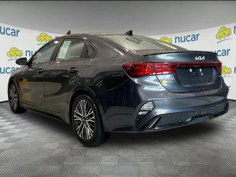 Used 2023 Kia Forte GT-Line w/ GT-Line Premium Package image 5