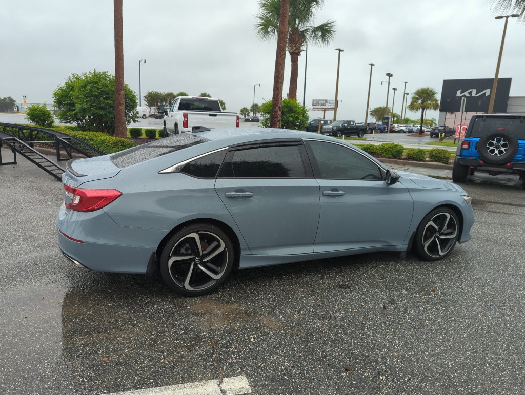 Used 2022 Honda Accord Sport Special Edition image 5