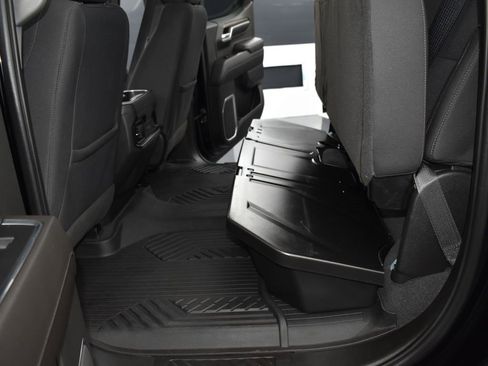 Used 2022 Chevrolet Silverado 1500 LT Trail Boss image 24