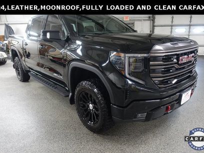 Used 2022 GMC Sierra 1500 AT4X