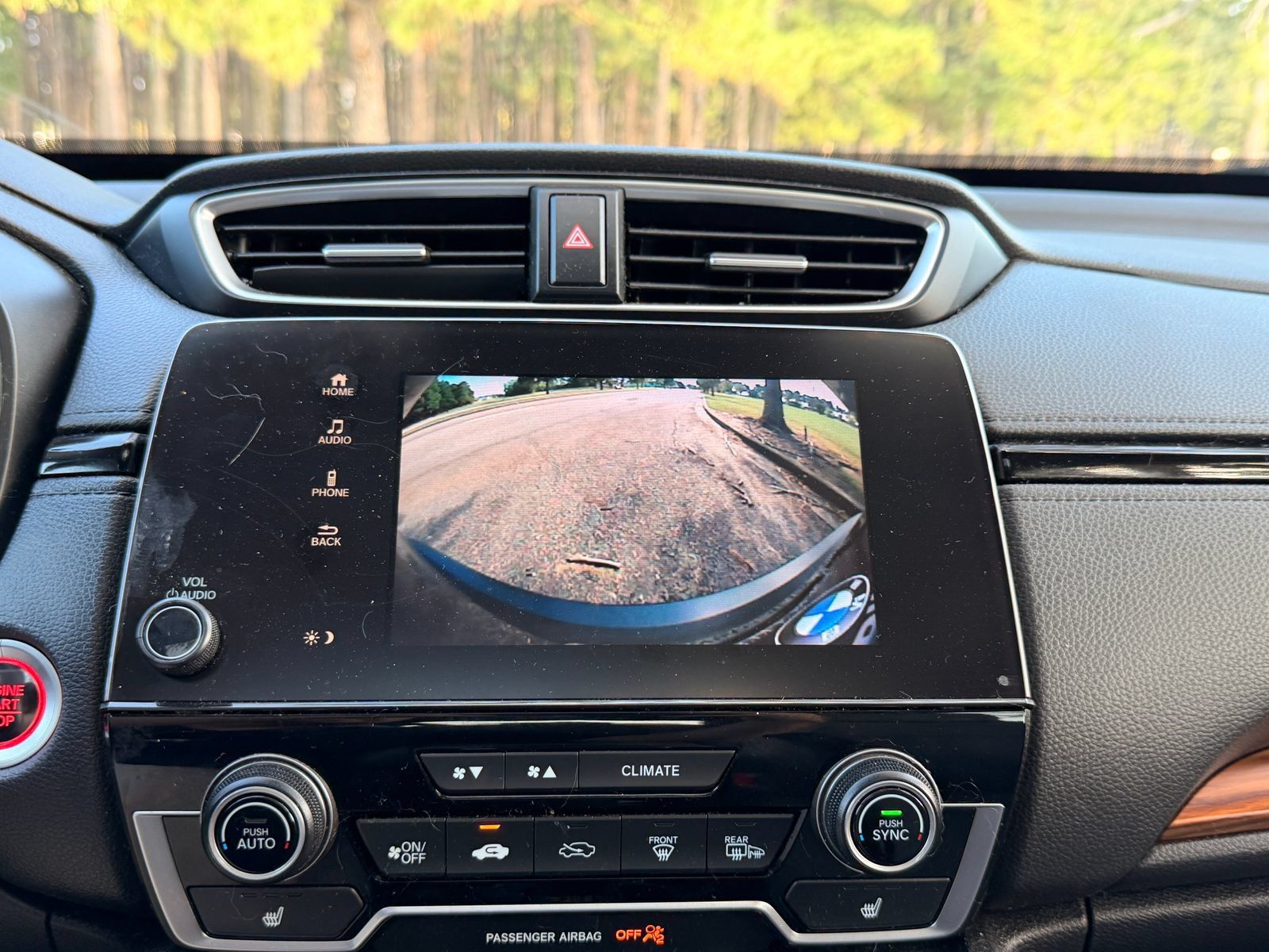 Used 2022 Honda CR-V EX-L image 4