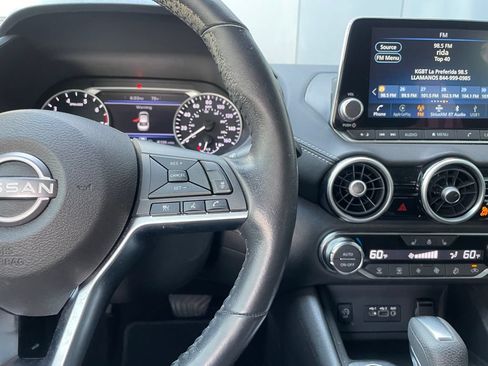 Certified 2024 Nissan Sentra SV w/ All-Weather Package FWD image 14