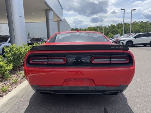 Used 2022 Dodge Challenger R/T Scat Pack image 3