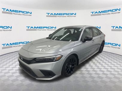 Used 2022 Honda Civic Sport