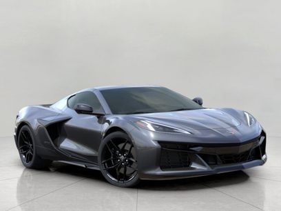 New 2027 Chevrolet Corvette Z06 w/ Stealth Interior Trim Package