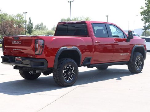 New 2026 GMC Sierra 2500 AT4X AWD/4WD image 6
