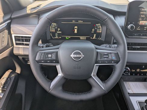 New 2026 Nissan Rogue Platinum AWD/4WD image 25
