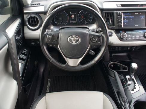 Used 2018 Toyota RAV4 Limited w/ All Weather Liner Package image 5