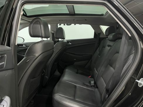 Used 2017 Hyundai Tucson Limited w/ Limited Ultimate Package 03 FWD image 29