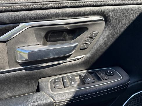 Used 2021 RAM 1500 Laramie w/ Sport Appearance Package AWD/4WD image 11