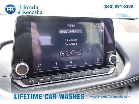 Used 2023 Nissan Rogue SV AWD/4WD image 16