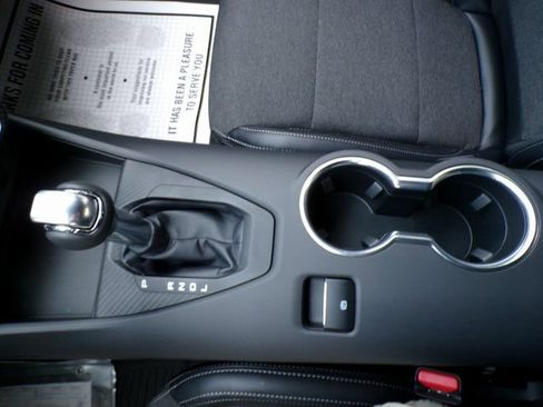 New 2026 Ford Mustang Coupe image 27